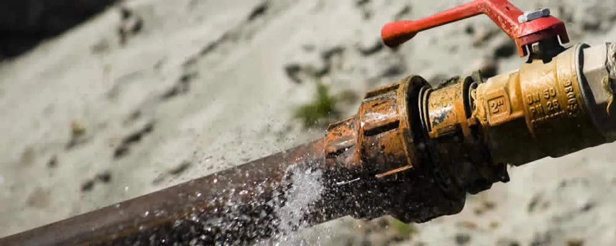 Leak Detection in Knoxville, TN