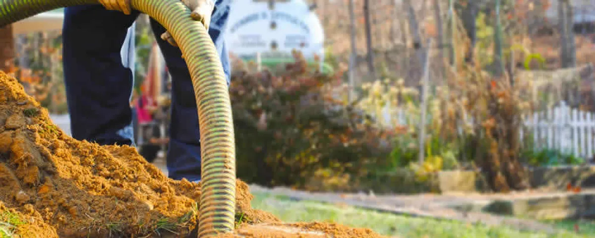 Septic Tank Cleaning in Knoxville, TN