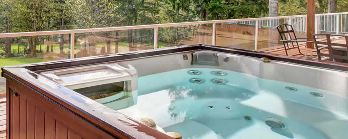 Spa Repair in Knoxville, TN